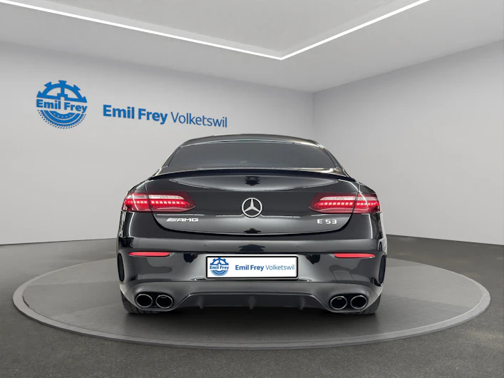 Fahrzeugbild MERCEDES-BENZ E 53 AMG