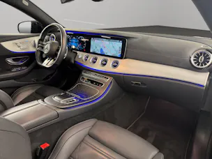 MERCEDES-BENZ E-Klasse Coupé E 53 AMG 4matic+