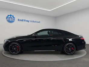 Fahrzeugbild MERCEDES-BENZ E-Klasse Coupé E 53 AMG 4matic+