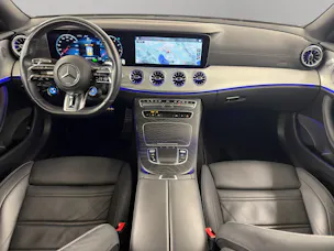 MERCEDES-BENZ E-Klasse Coupé E 53 AMG 4matic+