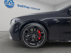 MERCEDES-BENZ E-Klasse Coupé E 53 AMG 4matic+