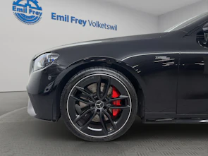 Fahrzeugbild MERCEDES-BENZ E-Klasse Coupé E 53 AMG 4matic+
