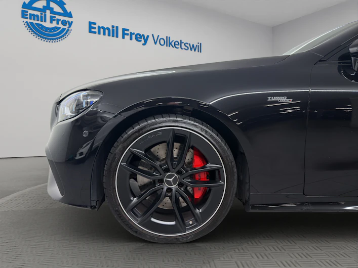 Fahrzeugbild MERCEDES-BENZ E 53 AMG