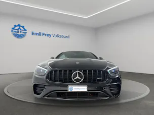 MERCEDES-BENZ E-Klasse Coupé E 53 AMG 4matic+