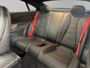 MERCEDES-BENZ E-Klasse Coupé E 53 AMG 4matic+