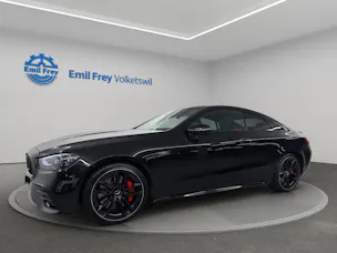 MERCEDES-BENZ E-Klasse Coupé E 53 AMG 4matic+