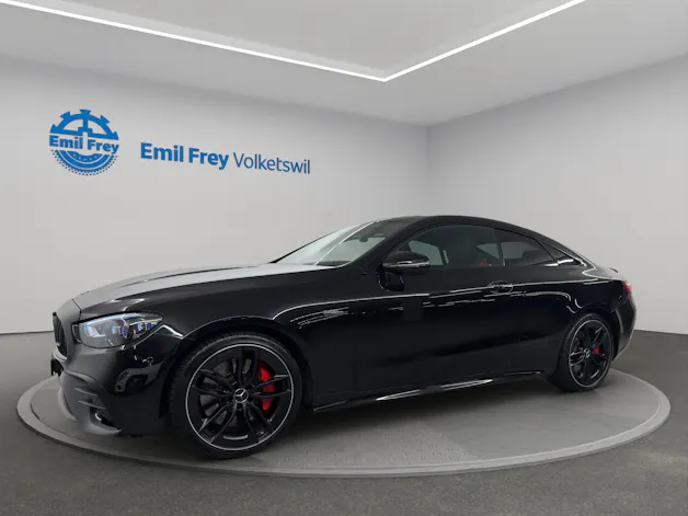 MERCEDES-BENZ E-Klasse Coupé E 53 AMG 4matic+