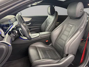 MERCEDES-BENZ E-Klasse Coupé E 53 AMG 4matic+