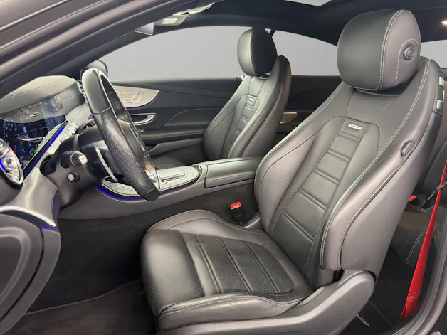 MERCEDES-BENZ E-Klasse Coupé E 53 AMG 4matic+