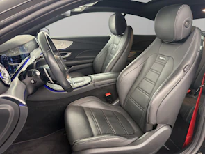 Fahrzeugbild MERCEDES-BENZ E-Klasse Coupé E 53 AMG 4matic+