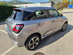 Suzuki Swift 1.2 Piz Sulai Top Hybrid 4x4