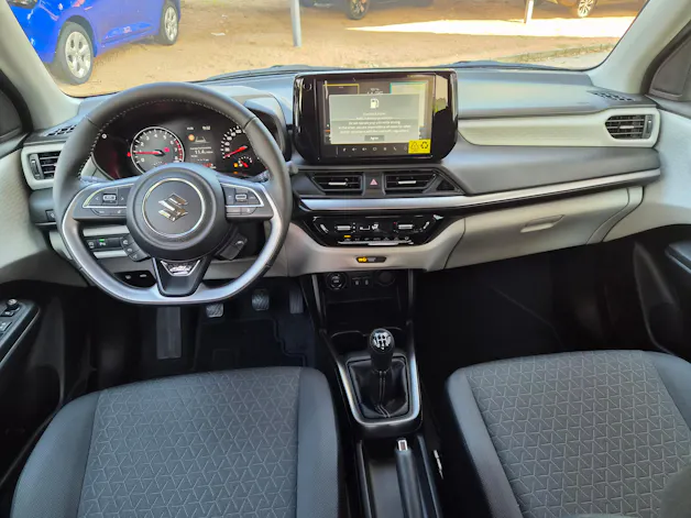 Suzuki Swift 1.2 Piz Sulai Top Hybrid 4x4