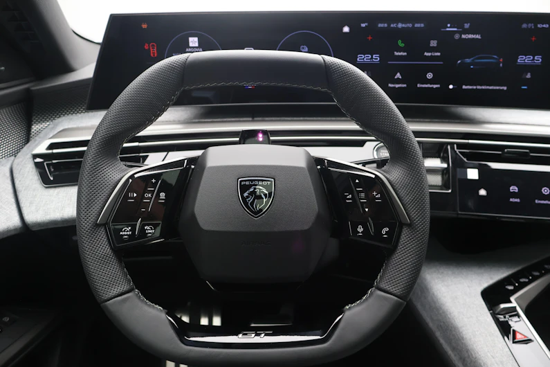Fahrzeugbild PEUGEOT 3008
