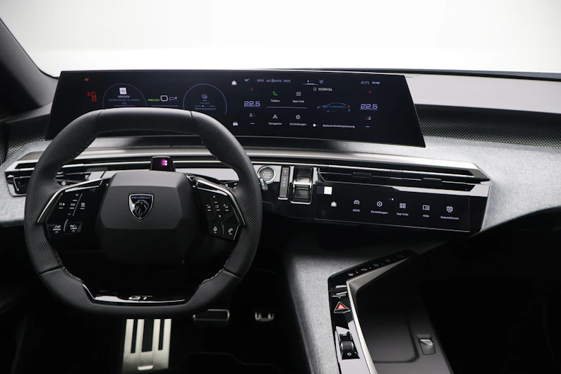 Fahrzeugbild PEUGEOT 3008