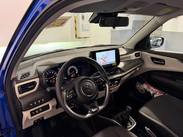 Suzuki Swift 1.2 Piz Sulai Top Hybrid 4x4