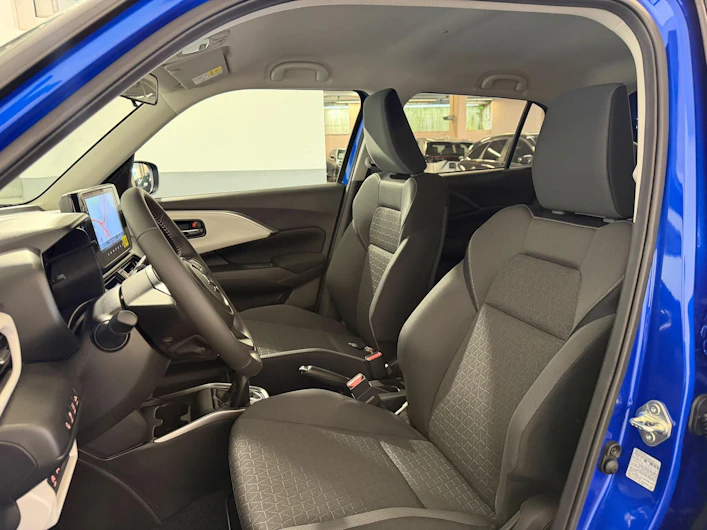 Fahrzeugbild SUZUKI SWIFT