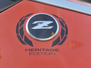NISSAN Z Heritage
