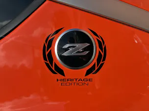 NISSAN Z Heritage
