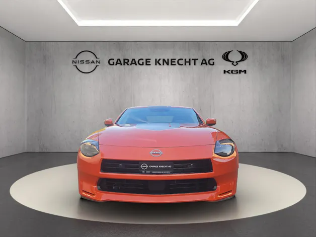 NISSAN Z Heritage