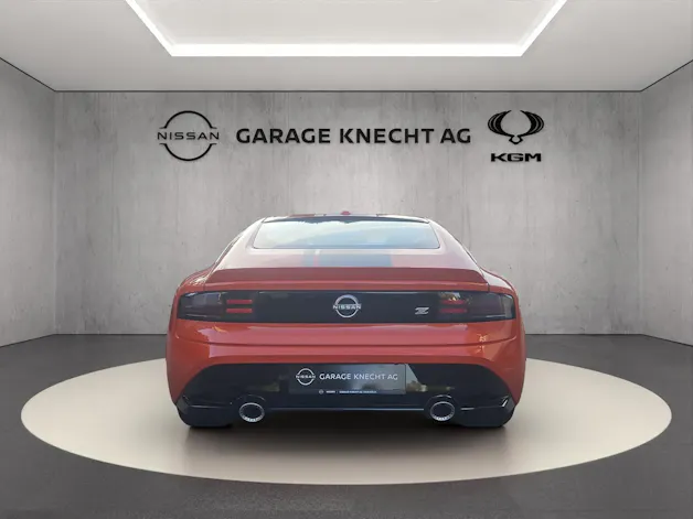 NISSAN Z Heritage