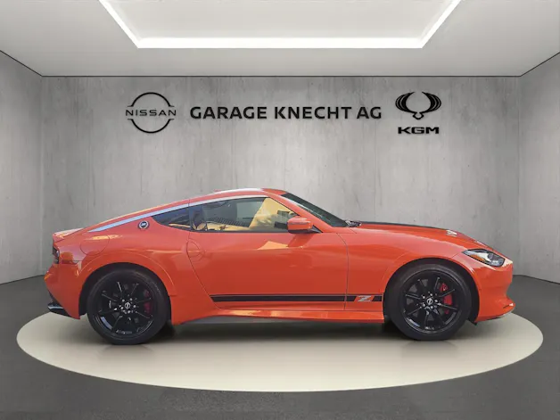 NISSAN Z Heritage