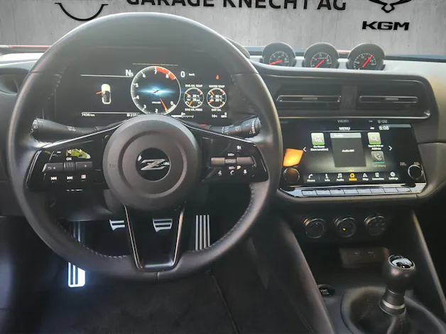 NISSAN Z Heritage