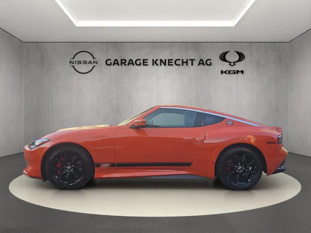 NISSAN Z Heritage