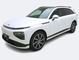 XPENG G9 Performance AWD