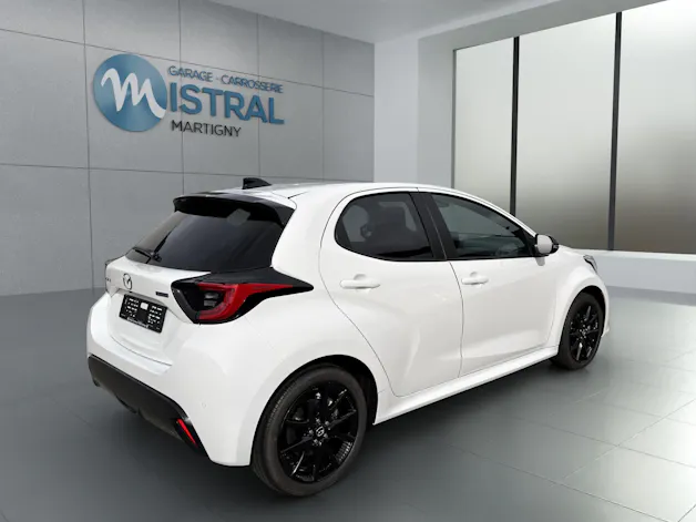 MAZDA 2 1.5 Hybrid Homura