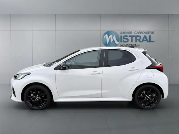 MAZDA 2 1.5 Hybrid Homura