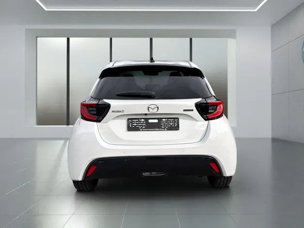 MAZDA 2 1.5 Hybrid Homura