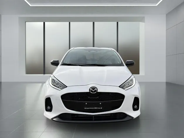 MAZDA 2 1.5 Hybrid Homura