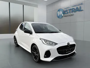 MAZDA 2 1.5 Hybrid Homura