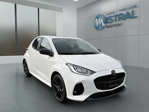 MAZDA 2 1.5 Hybrid Homura