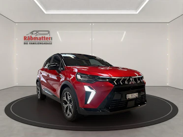 MITSUBISHI ASX 2