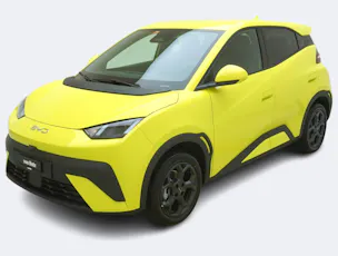 BYD Dolphin Surf Comfort