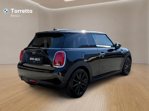 MINI F56 1.5i Cooper