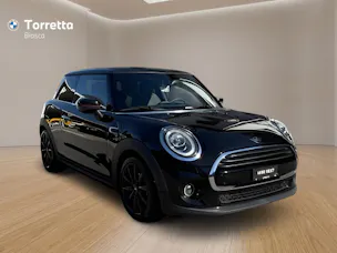 MINI F56 1.5i Cooper