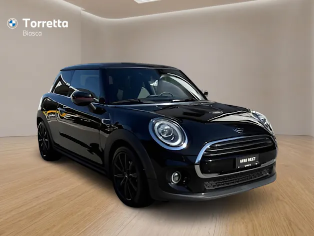 MINI F56 1.5i Cooper