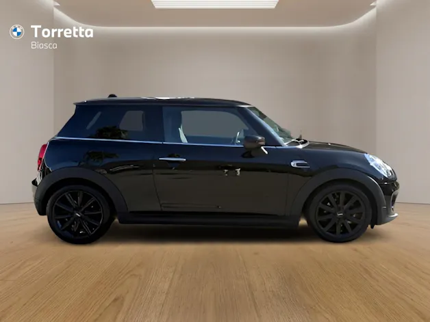MINI F56 1.5i Cooper