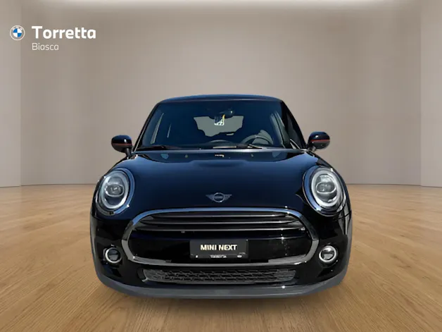 MINI F56 1.5i Cooper