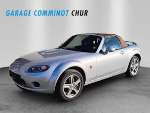 MAZDA MX-5 2.0 MZR