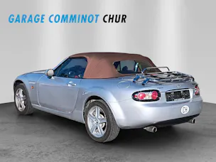 MAZDA MX-5 2.0 MZR