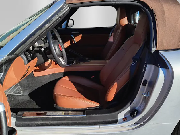 MAZDA MX-5 2.0 MZR