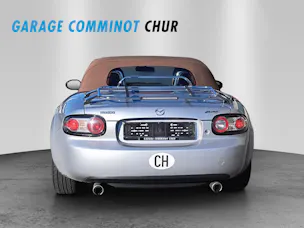MAZDA MX-5 2.0 MZR