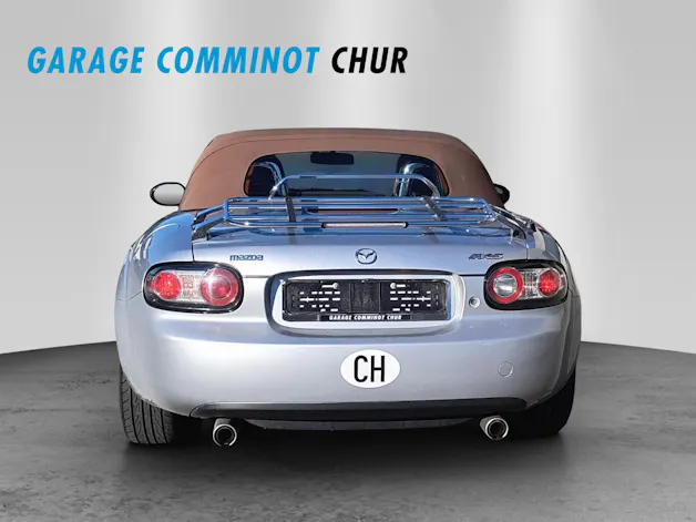 MAZDA MX-5 2.0 MZR