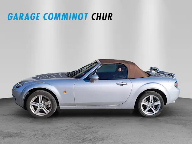 MAZDA MX-5 2.0 MZR