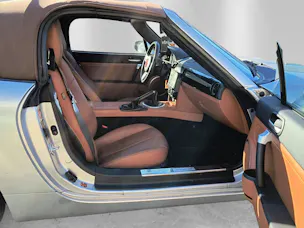 MAZDA MX-5 2.0 MZR