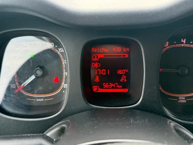 FIAT Panda 0.9 T TwinAir 4x4 S/S