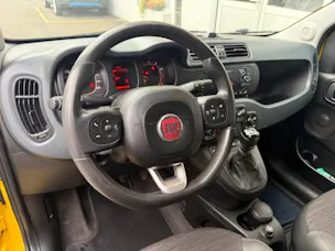 FIAT Panda 0.9 T TwinAir 4x4 S/S